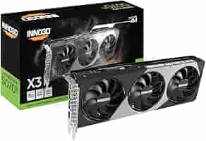 Amazon | INNO3D GeForce RTX 5070 Ti X3 N507T3-16D7-176068N